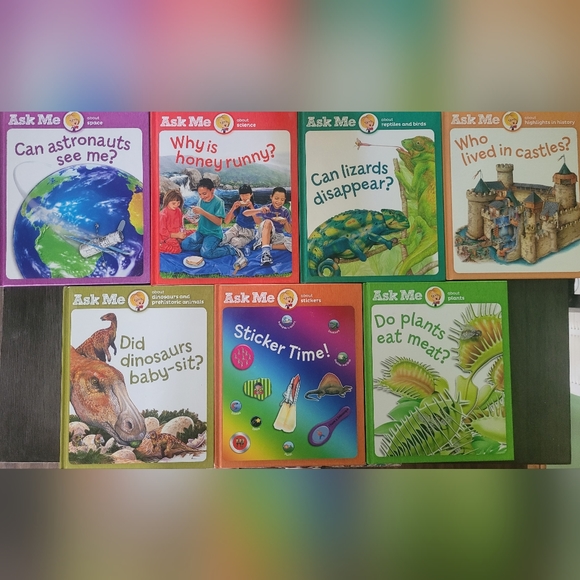 Children's Books - Picture 1 of 2